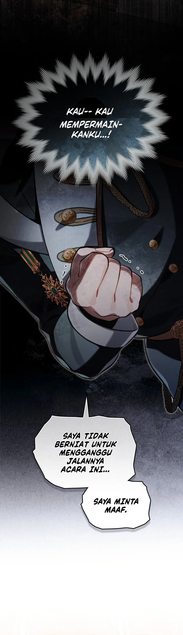 Reborn as the Enemy Prince Chapter 104 Gambar 32