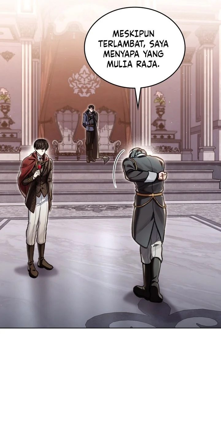 Reborn as the Enemy Prince Chapter 104 Gambar 33