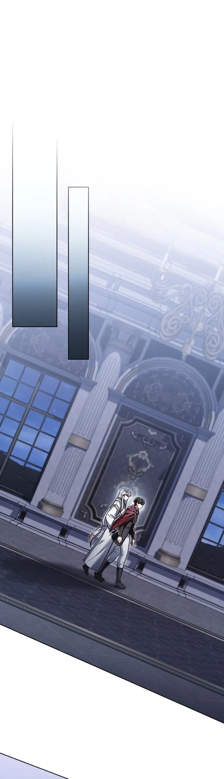 Reborn as the Enemy Prince Chapter 104 Gambar 38