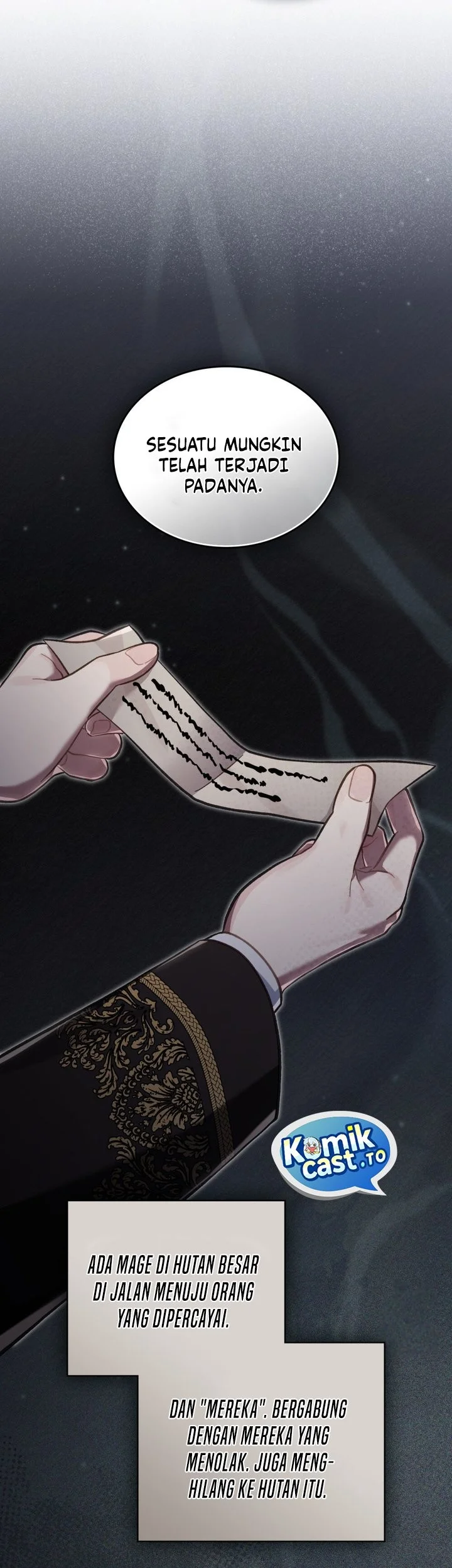 Reborn as the Enemy Prince Chapter 104 Gambar 48