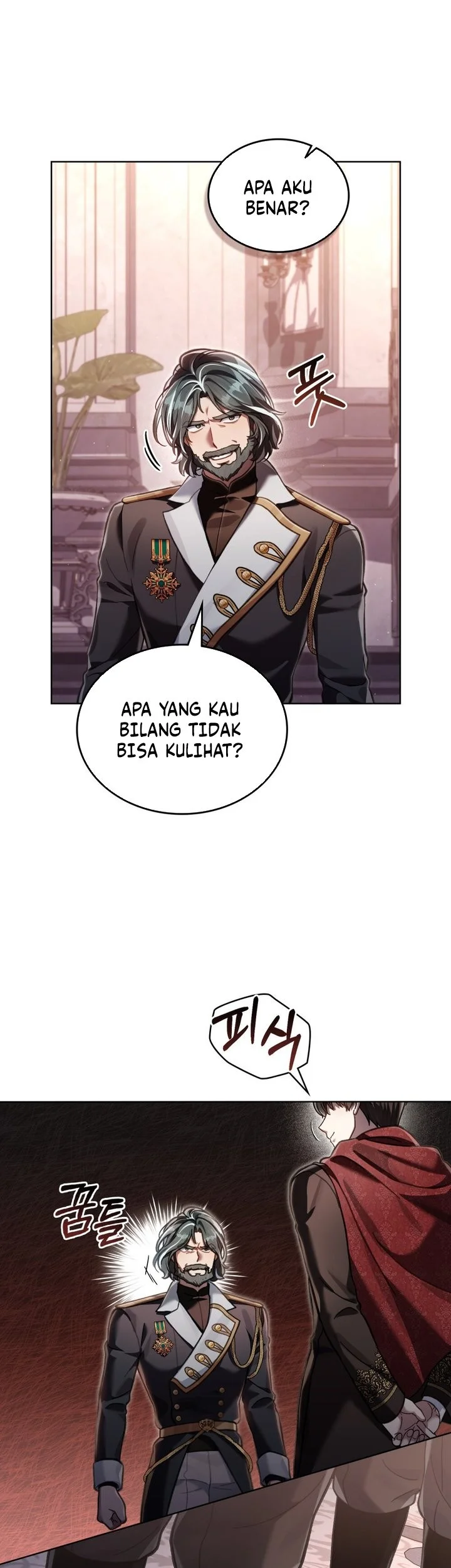 Reborn as the Enemy Prince Chapter 104 Gambar 6
