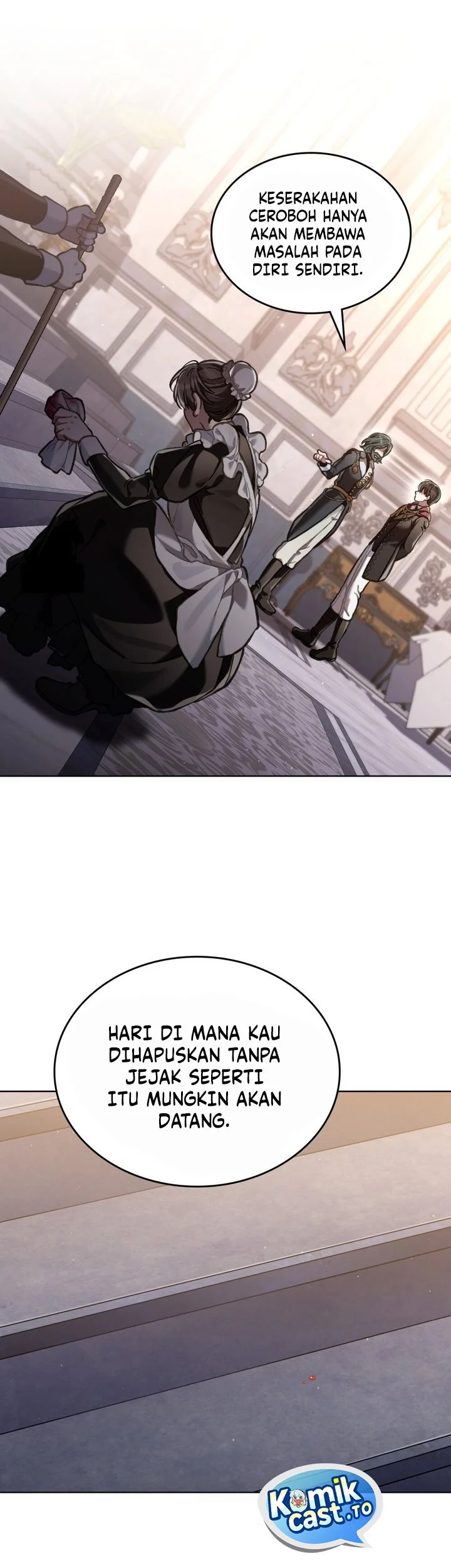 Reborn as the Enemy Prince Chapter 104 Gambar 8