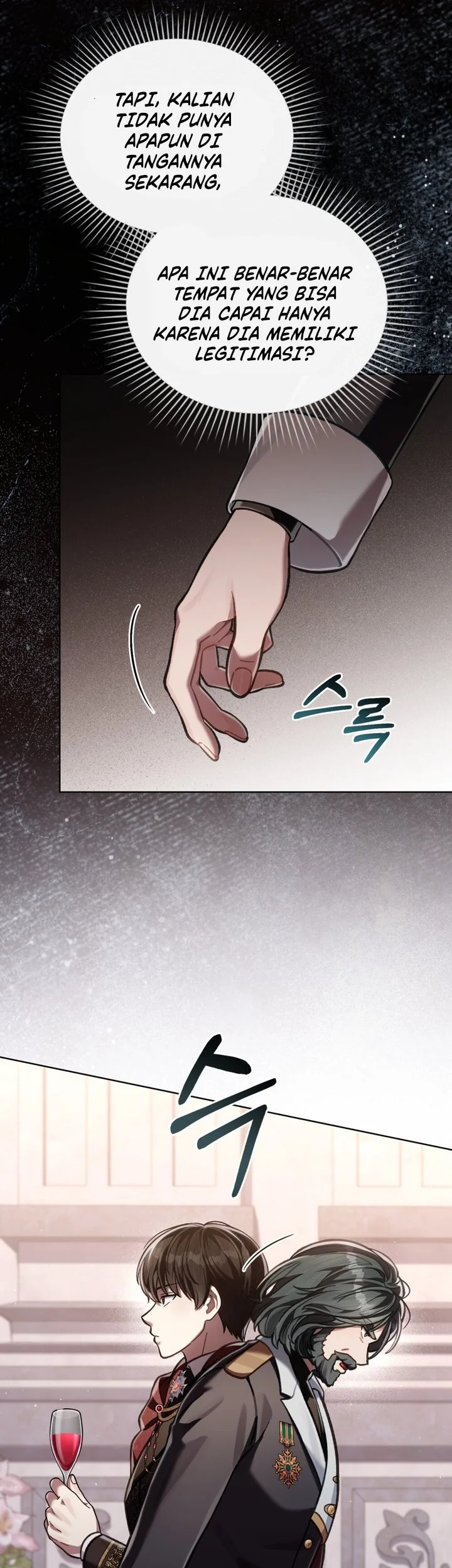 Reborn as the Enemy Prince Chapter 104 Gambar 12