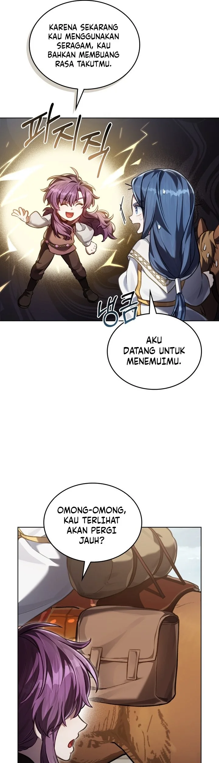 Reborn as the Enemy Prince Chapter 105 Gambar 17