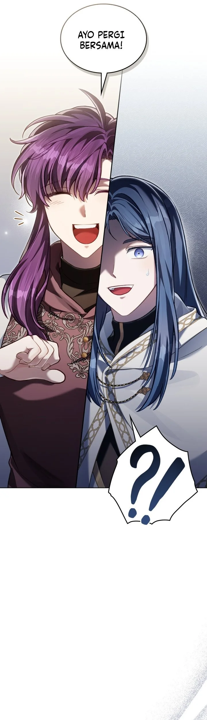 Reborn as the Enemy Prince Chapter 105 Gambar 19