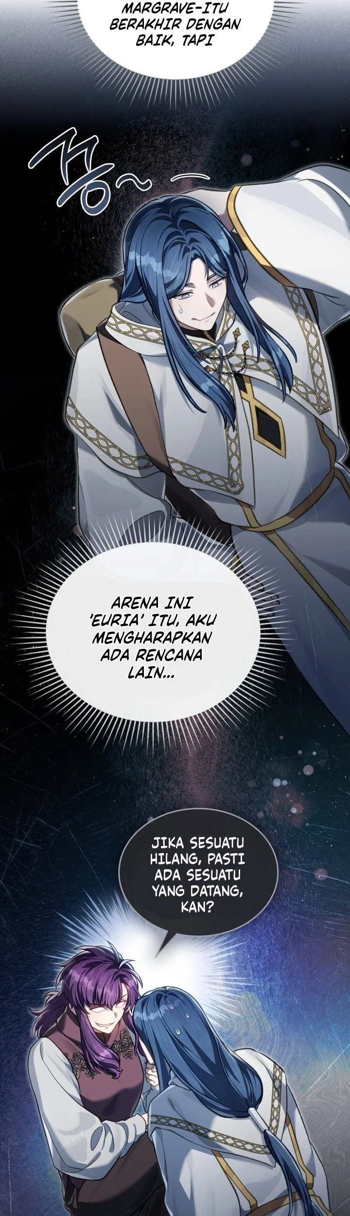 Reborn as the Enemy Prince Chapter 105 Gambar 21
