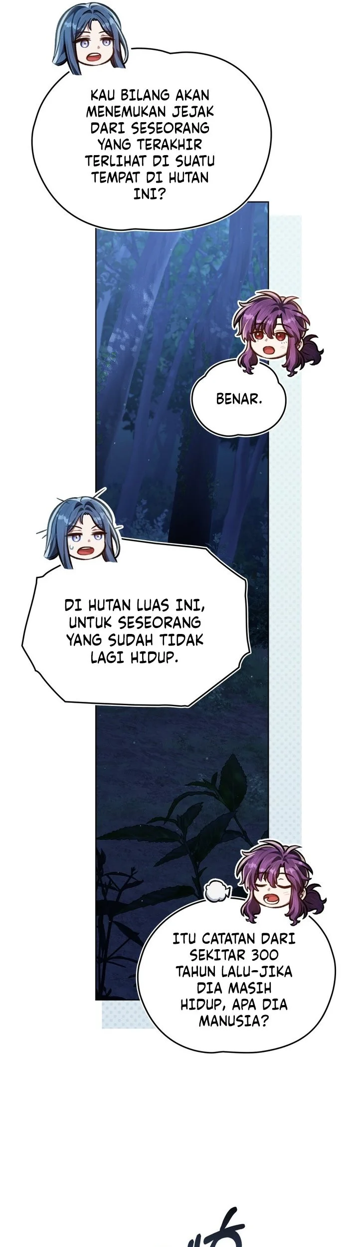 Reborn as the Enemy Prince Chapter 105 Gambar 25