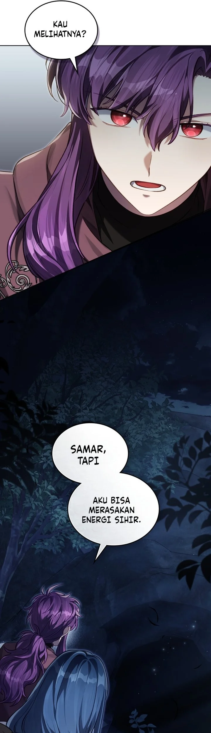 Reborn as the Enemy Prince Chapter 105 Gambar 27