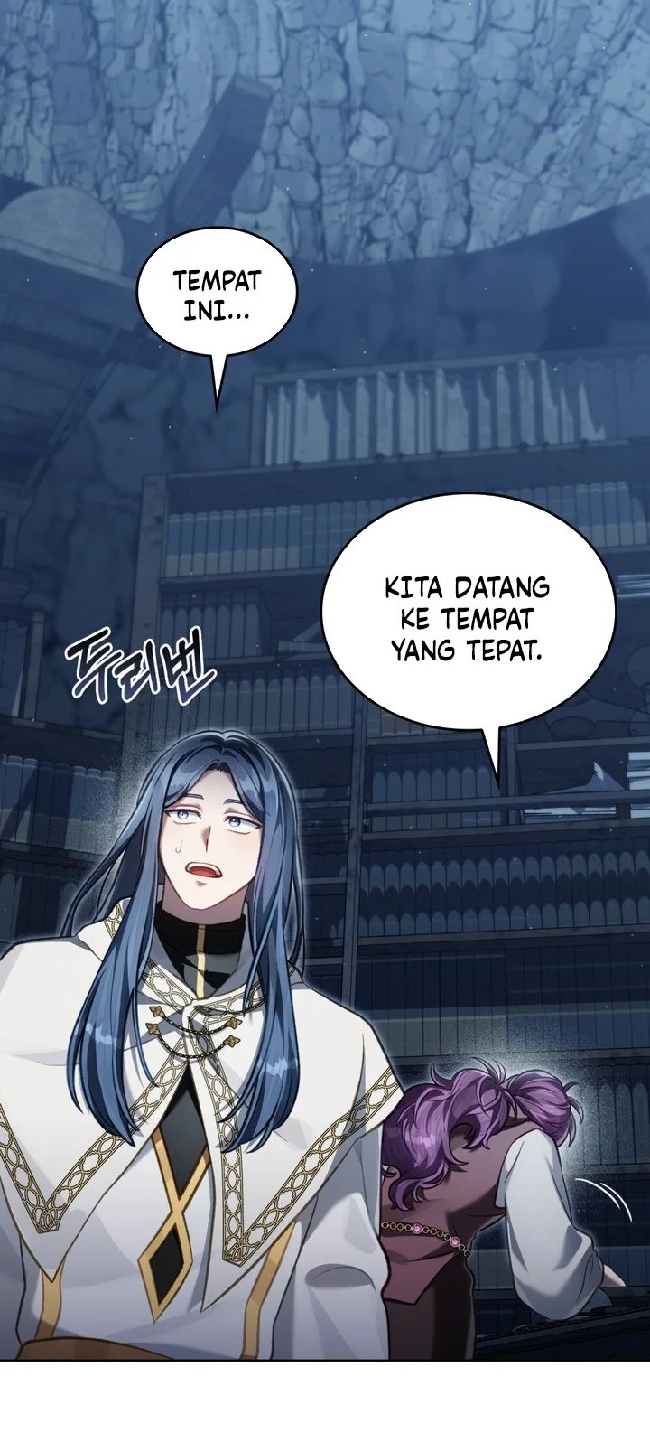 Reborn as the Enemy Prince Chapter 105 Gambar 30