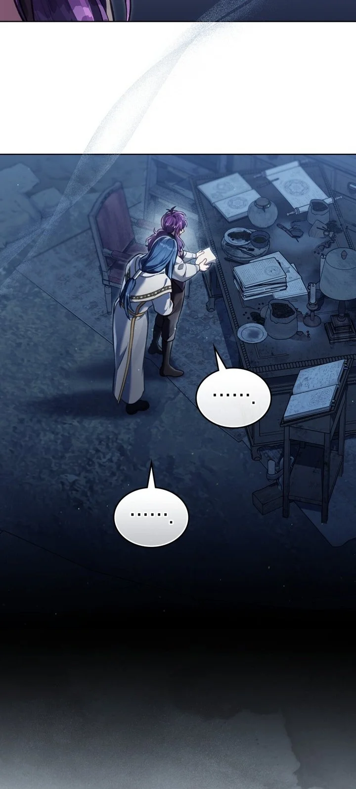 Reborn as the Enemy Prince Chapter 105 Gambar 34