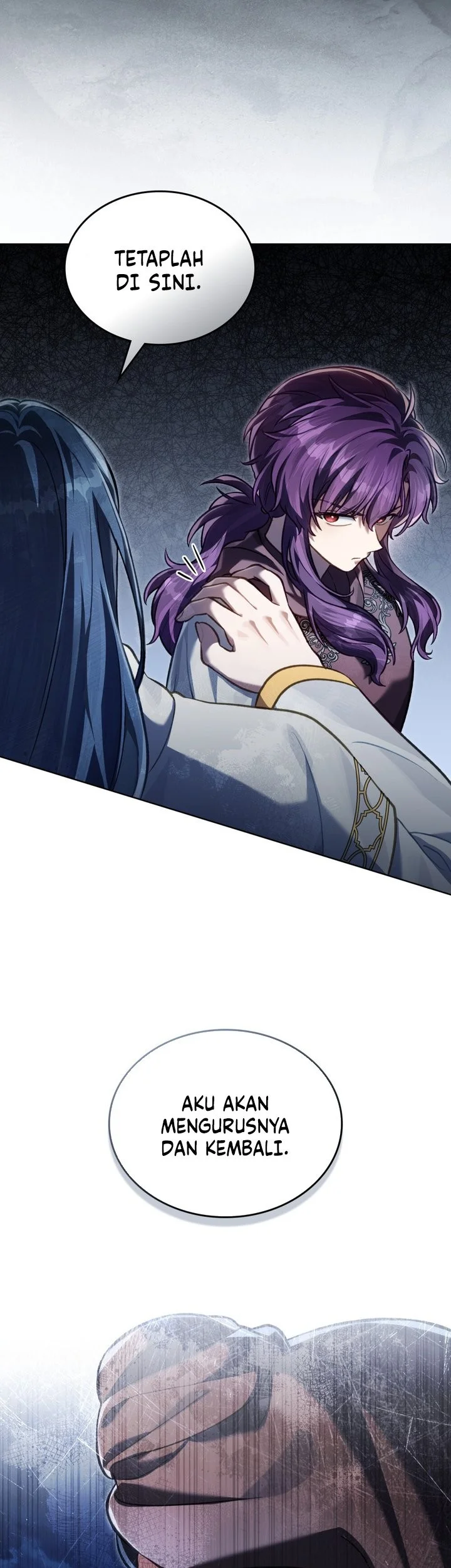 Reborn as the Enemy Prince Chapter 105 Gambar 35