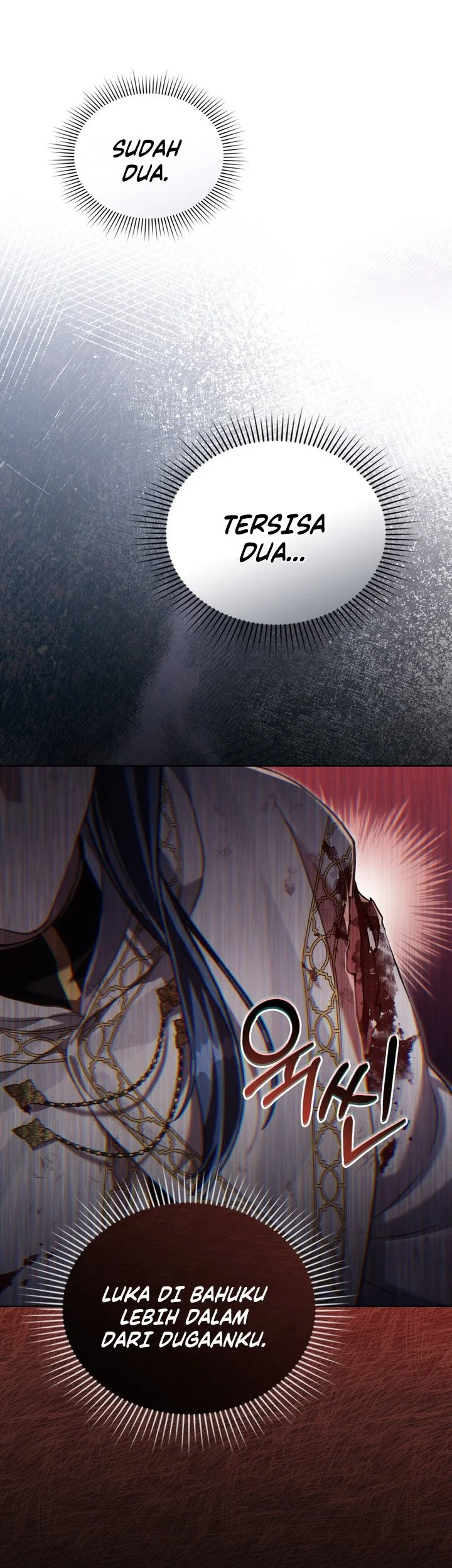 Reborn as the Enemy Prince Chapter 105 Gambar 41