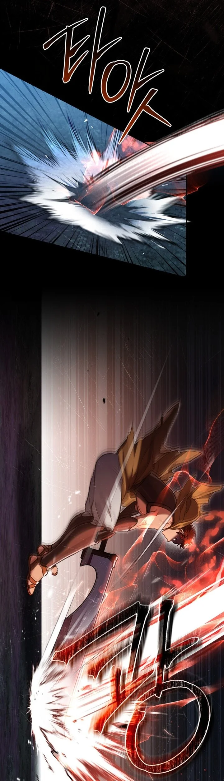 Reborn as the Enemy Prince Chapter 105 Gambar 45