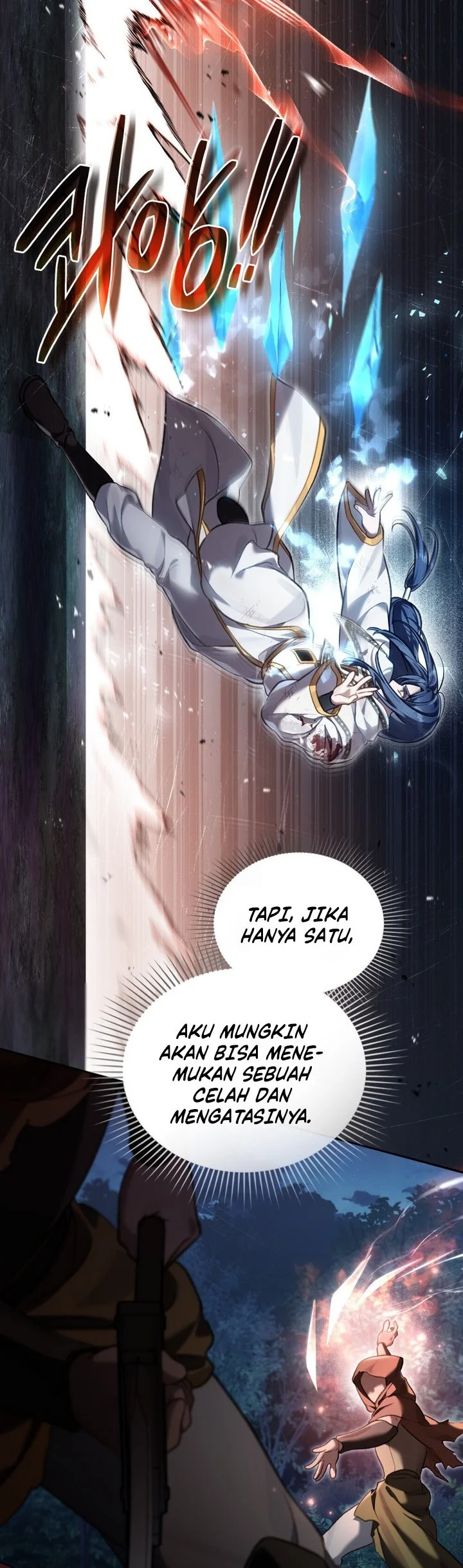 Reborn as the Enemy Prince Chapter 105 Gambar 46