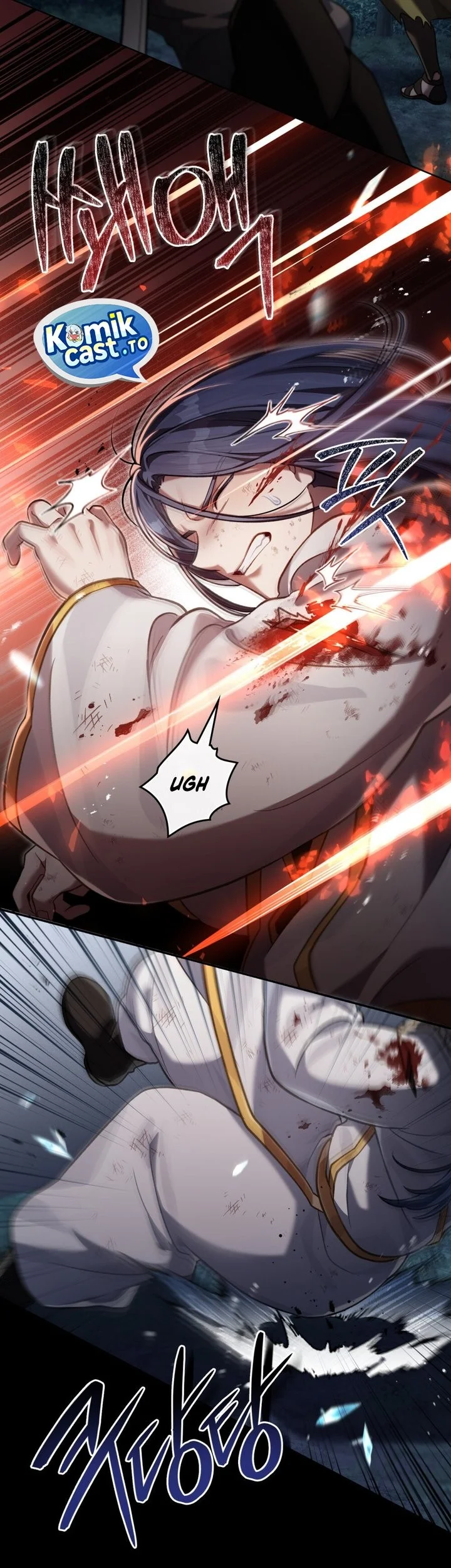 Reborn as the Enemy Prince Chapter 105 Gambar 47