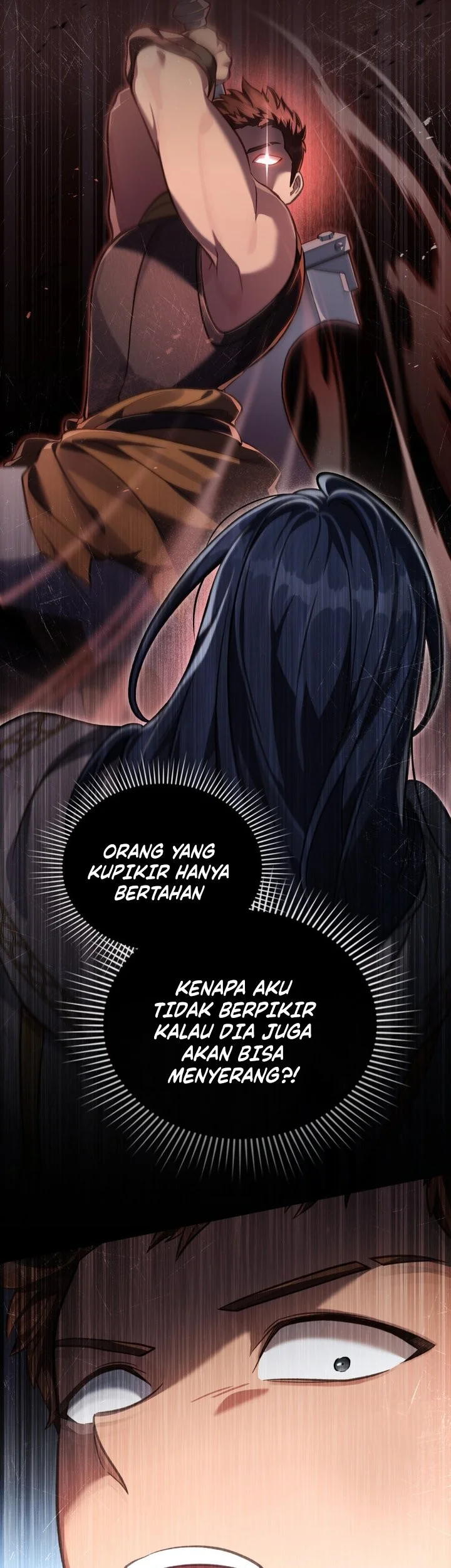 Reborn as the Enemy Prince Chapter 105 Gambar 49