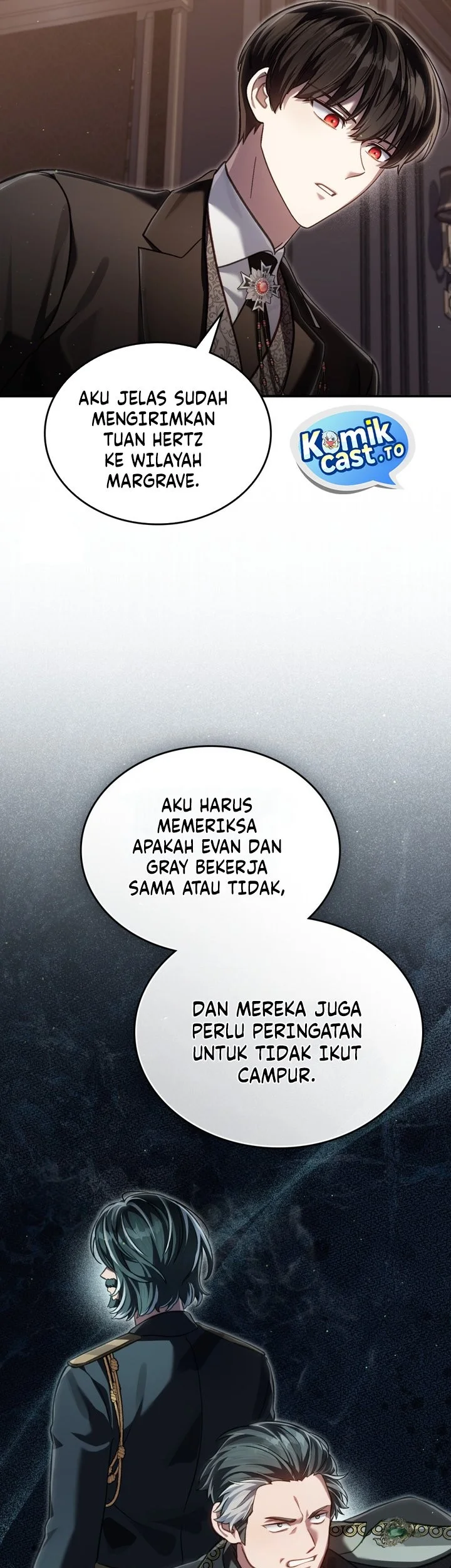 Reborn as the Enemy Prince Chapter 105 Gambar 4