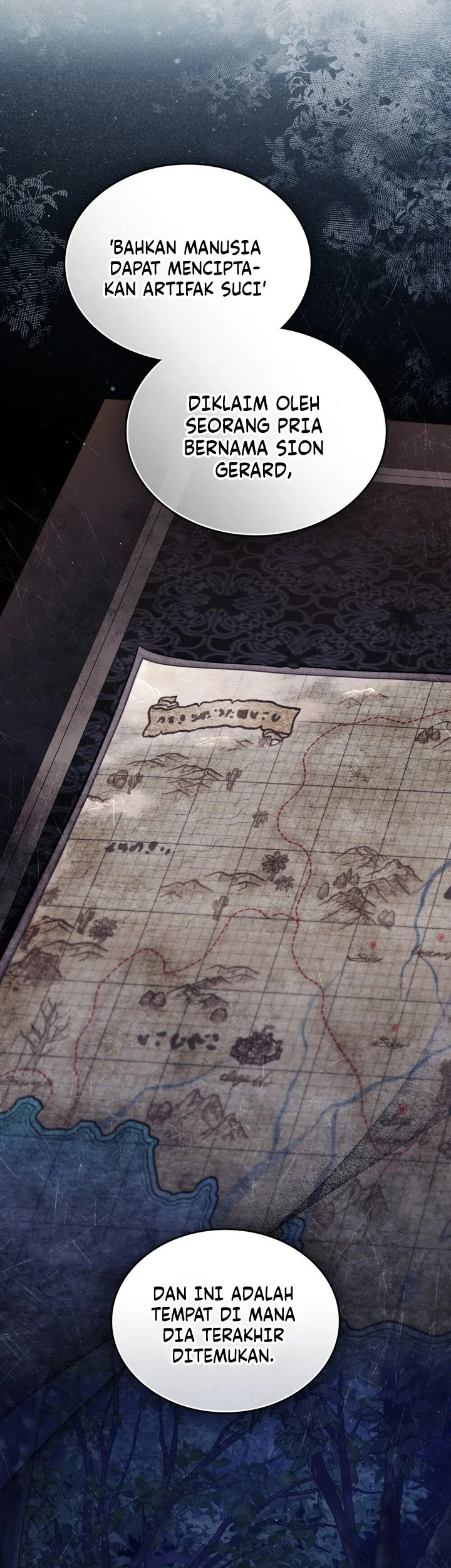 Reborn as the Enemy Prince Chapter 105 Gambar 7