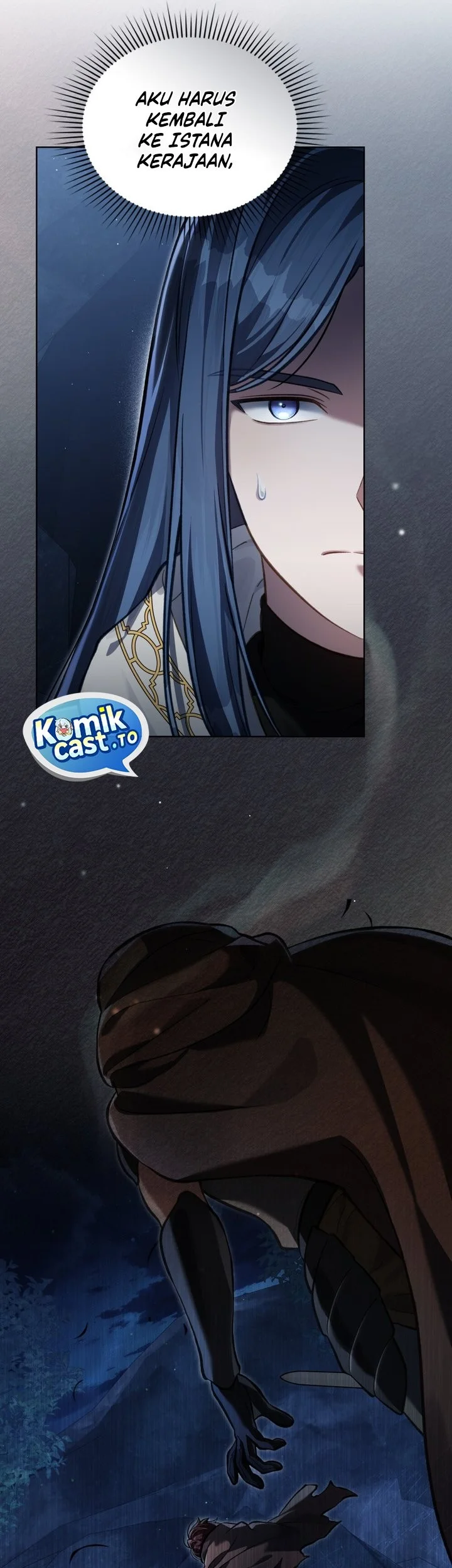 Reborn as the Enemy Prince Chapter 105 Gambar 9