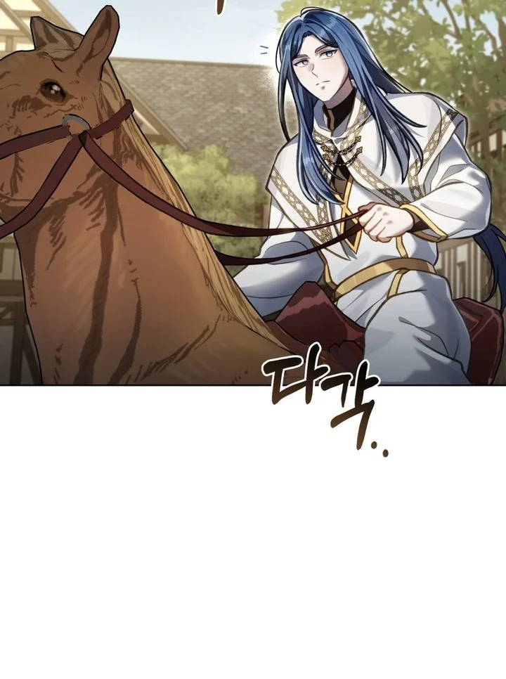 Reborn as the Enemy Prince Chapter 105 Gambar 12