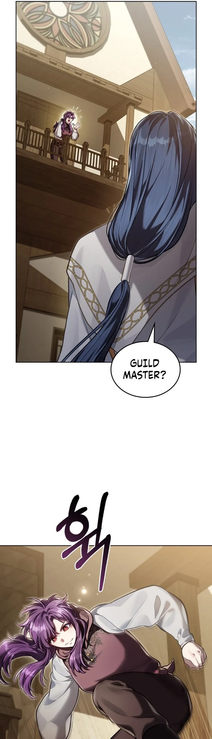 Reborn as the Enemy Prince Chapter 105 Gambar 13