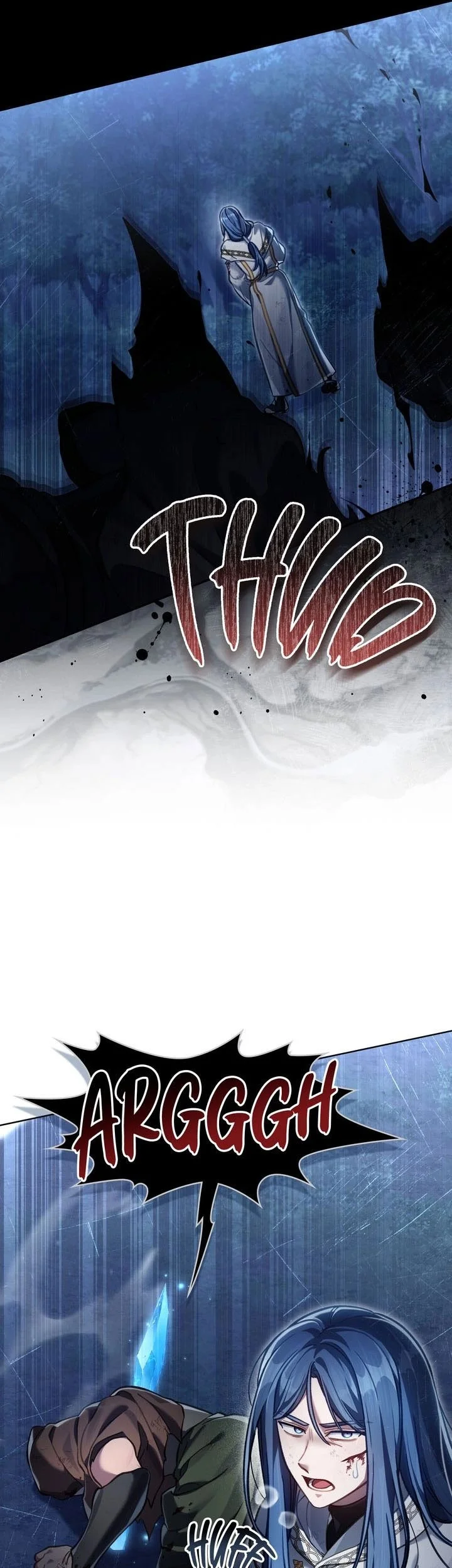 Reborn as the Enemy Prince Chapter 106 Gambar 18