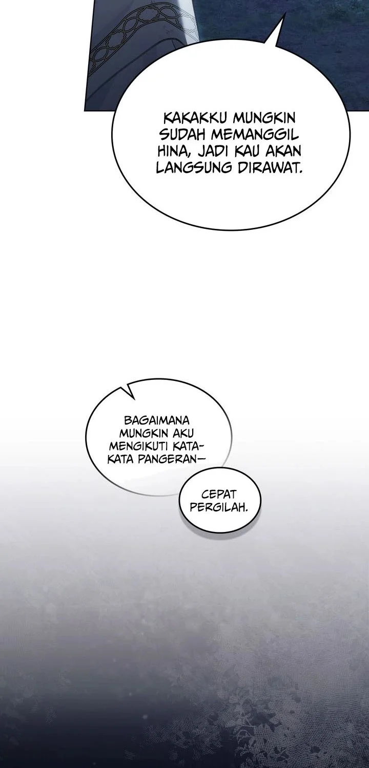 Reborn as the Enemy Prince Chapter 106 Gambar 21