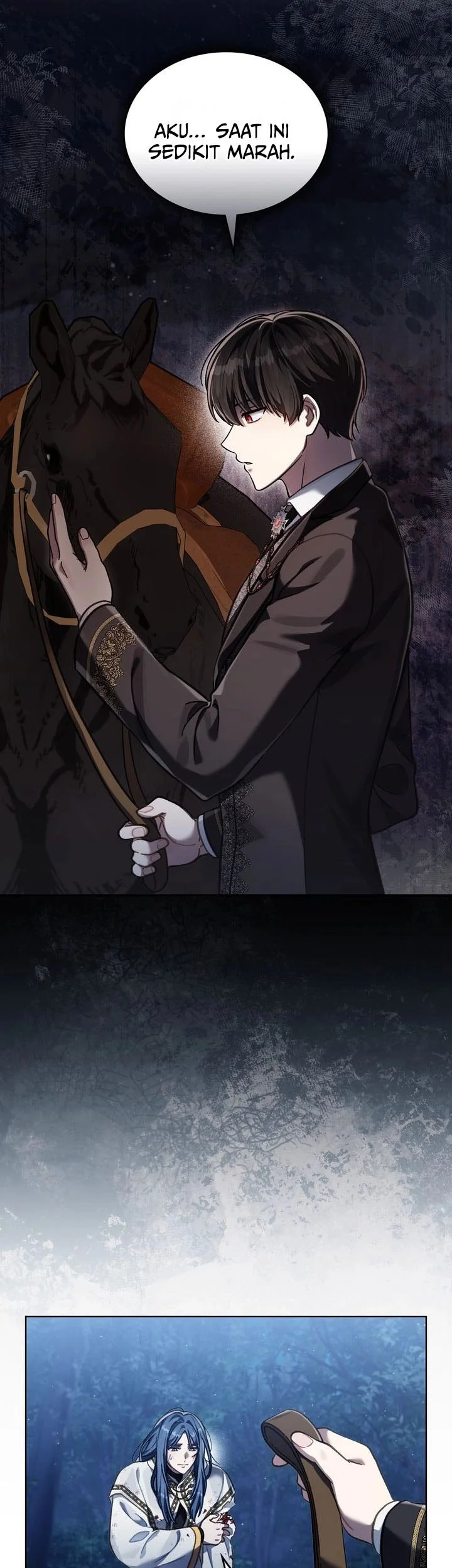 Reborn as the Enemy Prince Chapter 106 Gambar 22