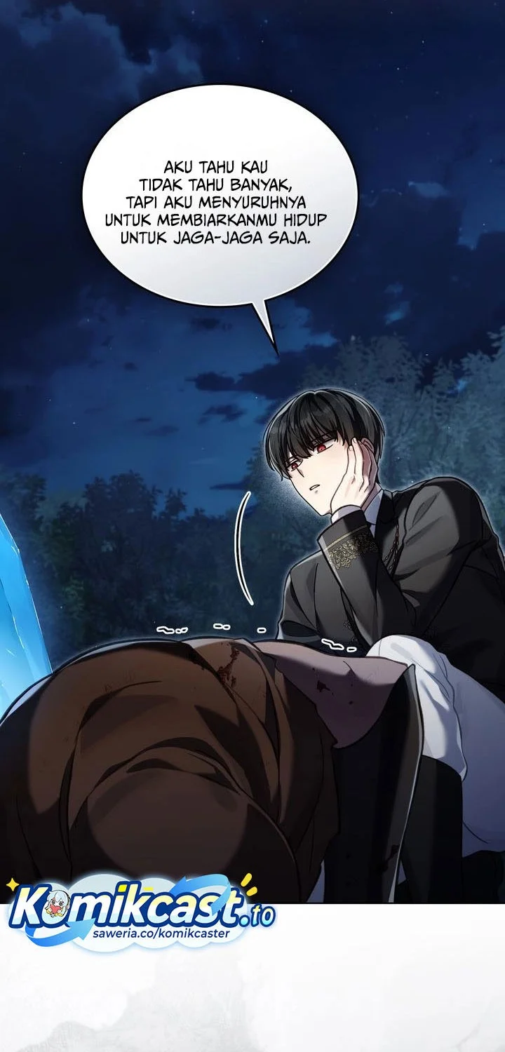 Reborn as the Enemy Prince Chapter 106 Gambar 25