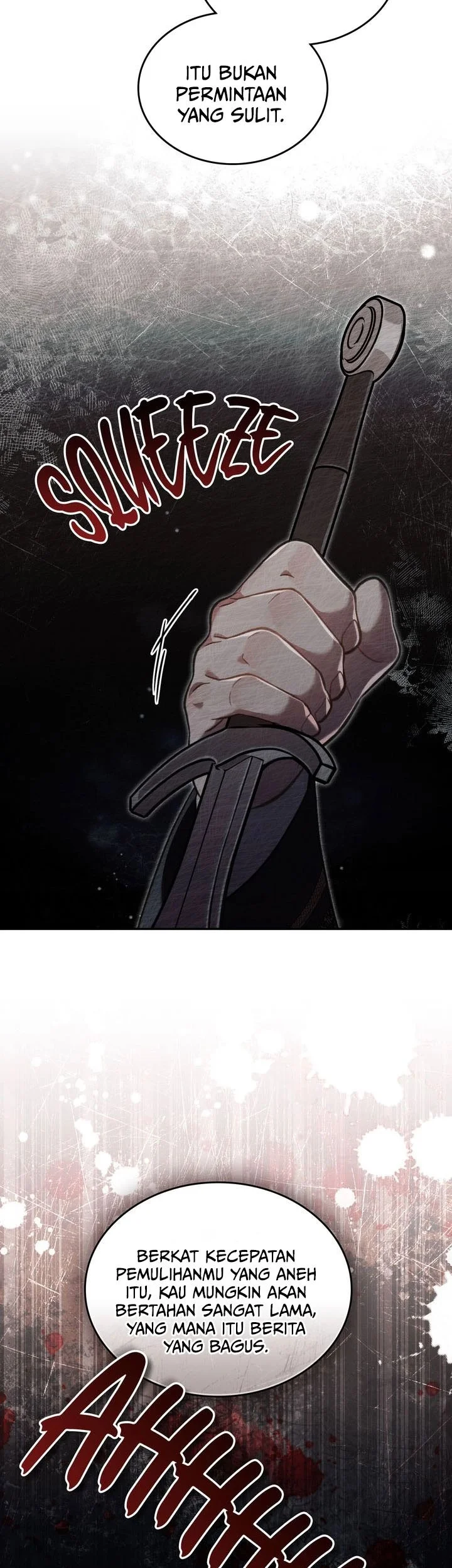 Reborn as the Enemy Prince Chapter 106 Gambar 28