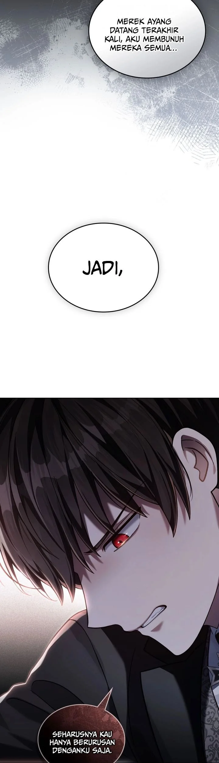 Reborn as the Enemy Prince Chapter 106 Gambar 30