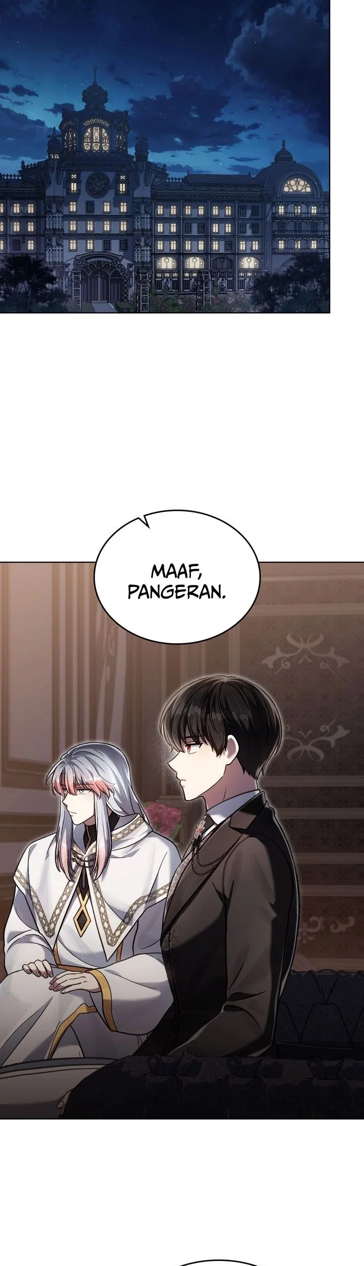 Reborn as the Enemy Prince Chapter 106 Gambar 32
