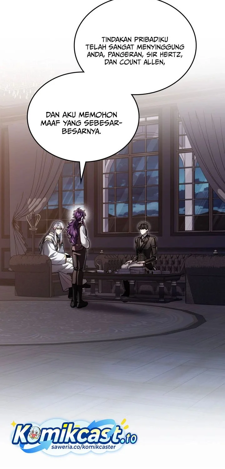 Reborn as the Enemy Prince Chapter 106 Gambar 33