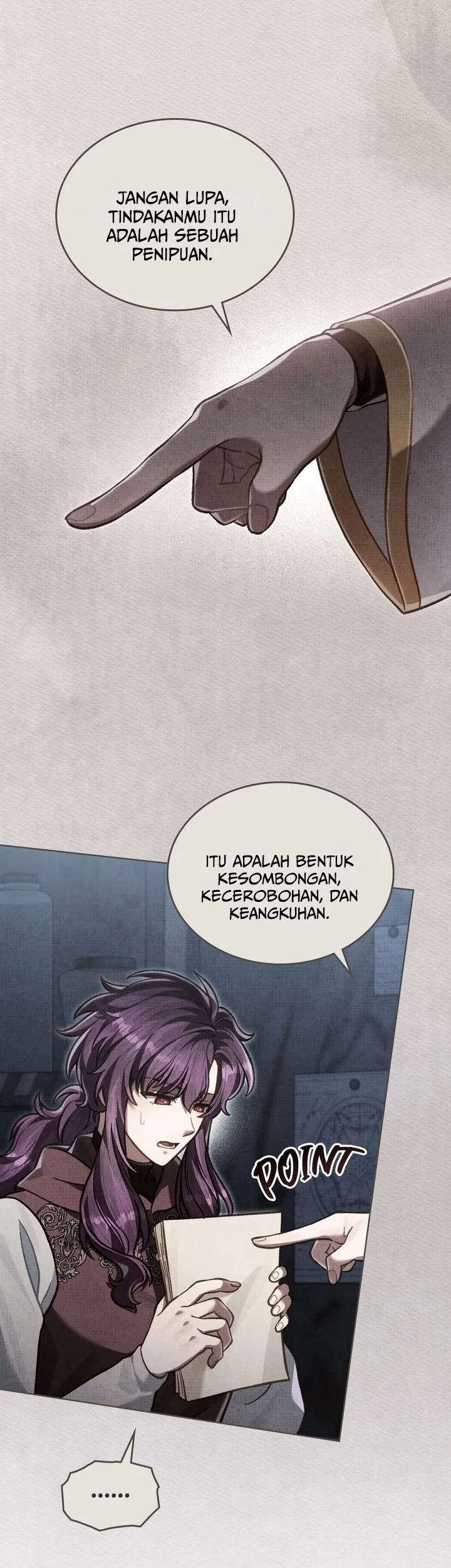 Reborn as the Enemy Prince Chapter 106 Gambar 36