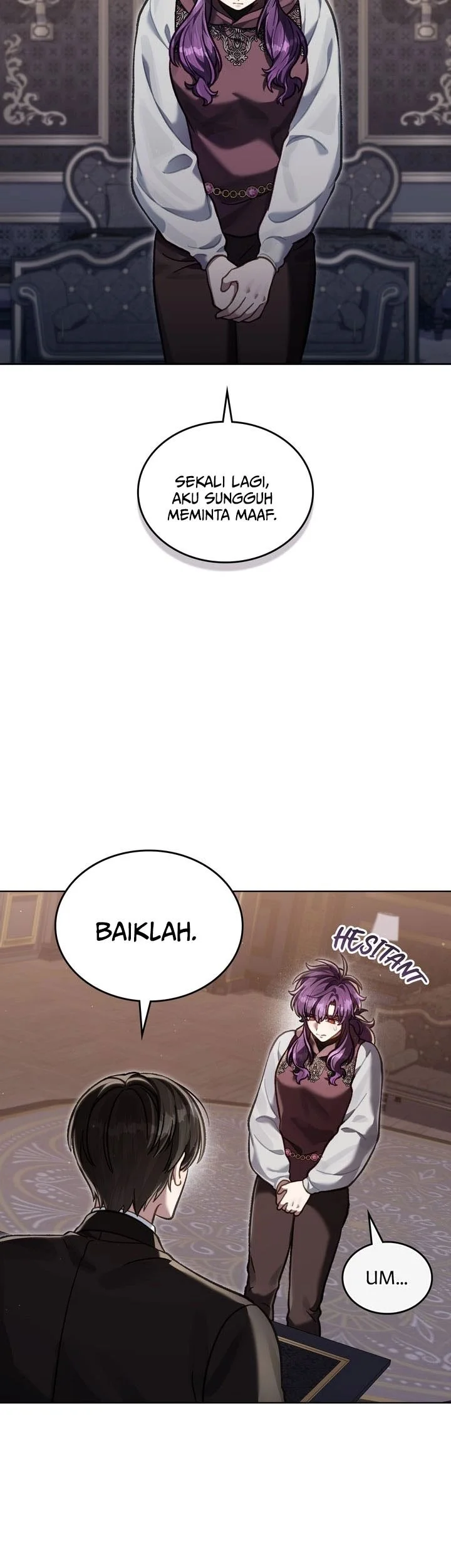 Reborn as the Enemy Prince Chapter 106 Gambar 38