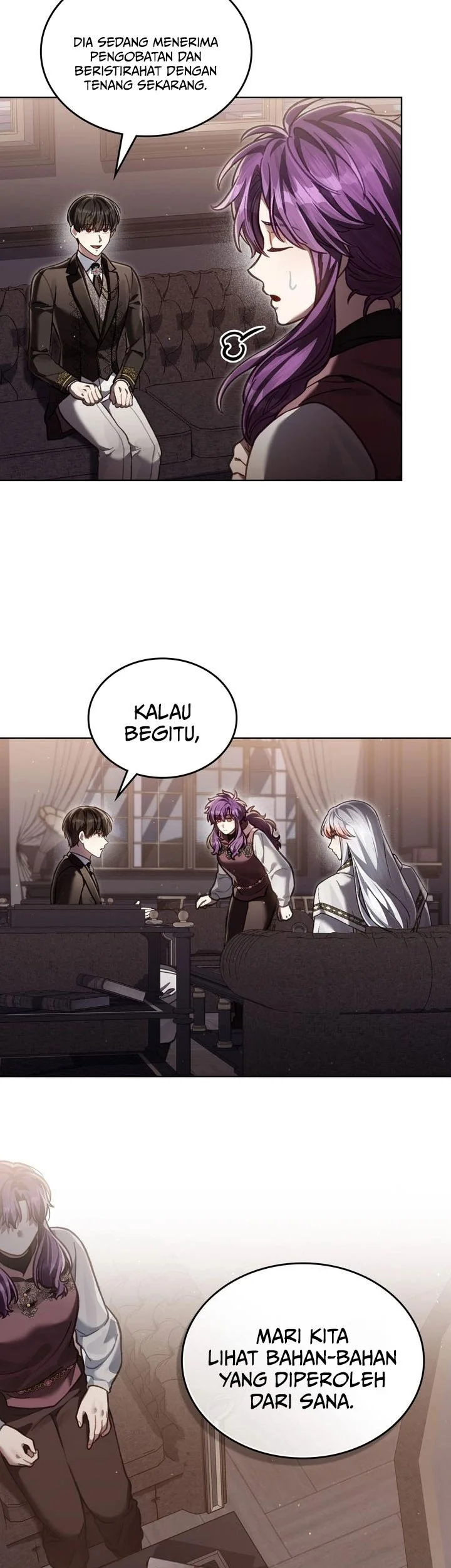 Reborn as the Enemy Prince Chapter 106 Gambar 40