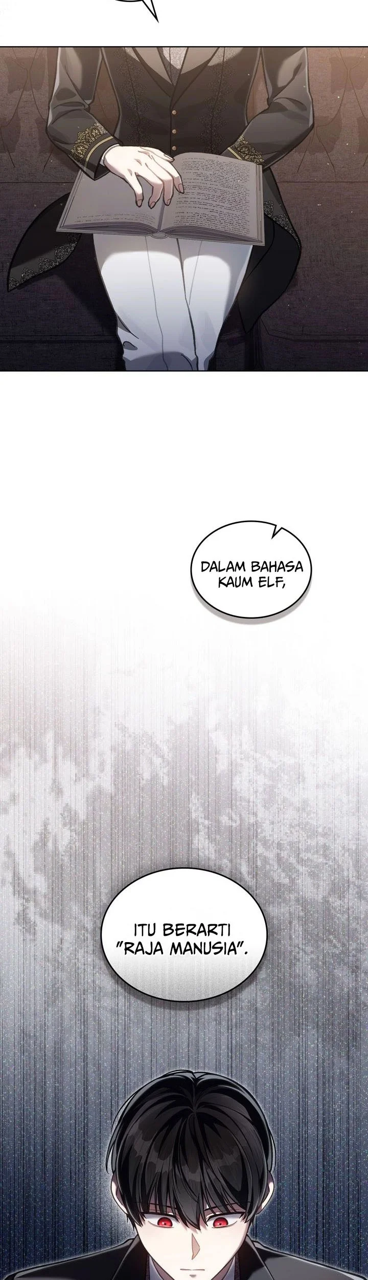 Reborn as the Enemy Prince Chapter 106 Gambar 44