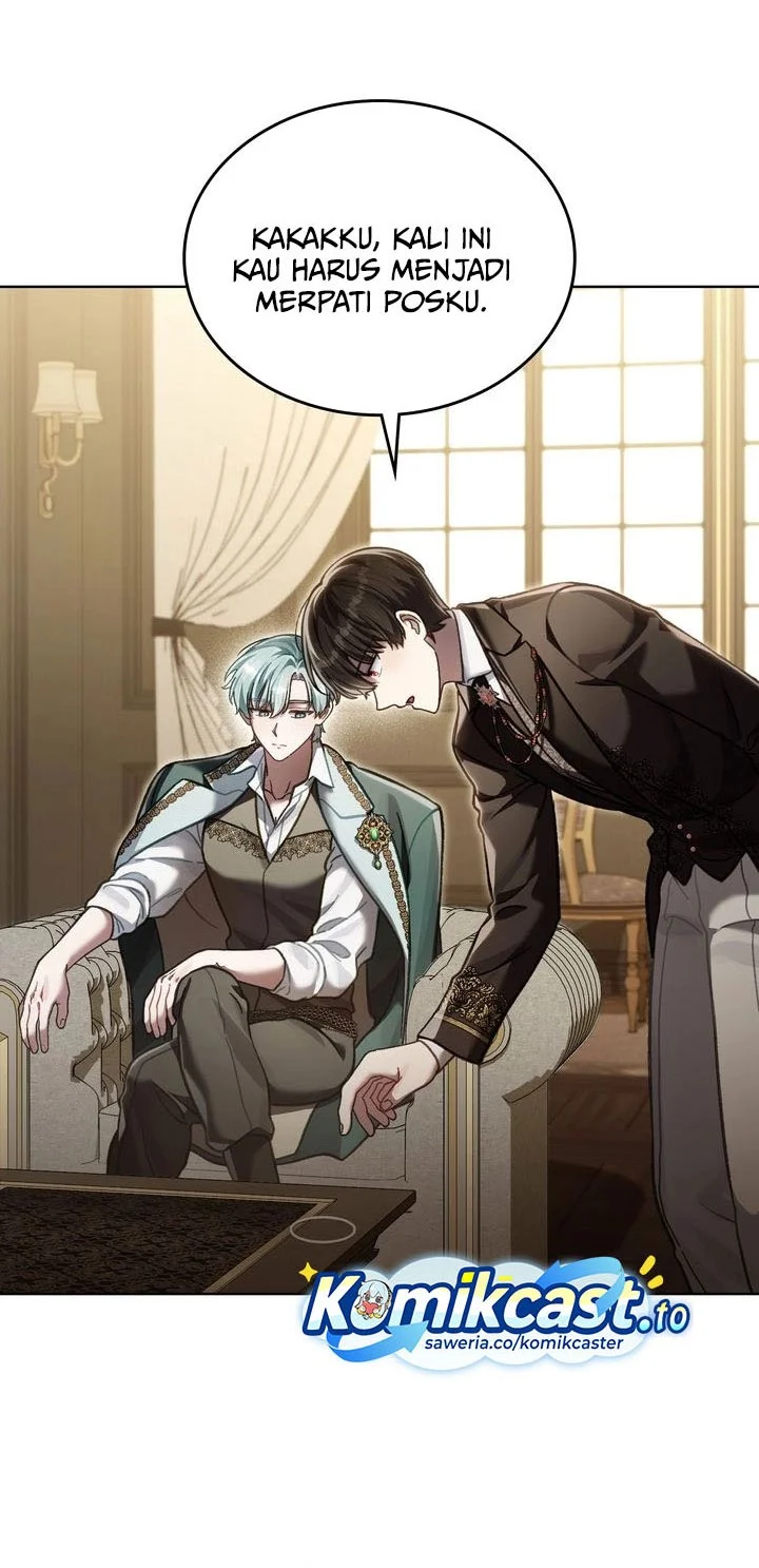 Reborn as the Enemy Prince Chapter 106 Gambar 49