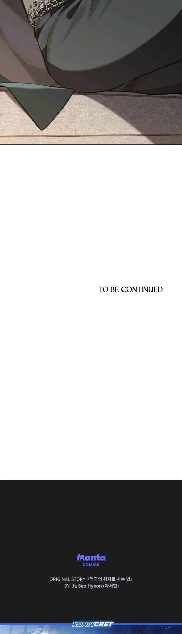 Reborn as the Enemy Prince Chapter 106 Gambar 54