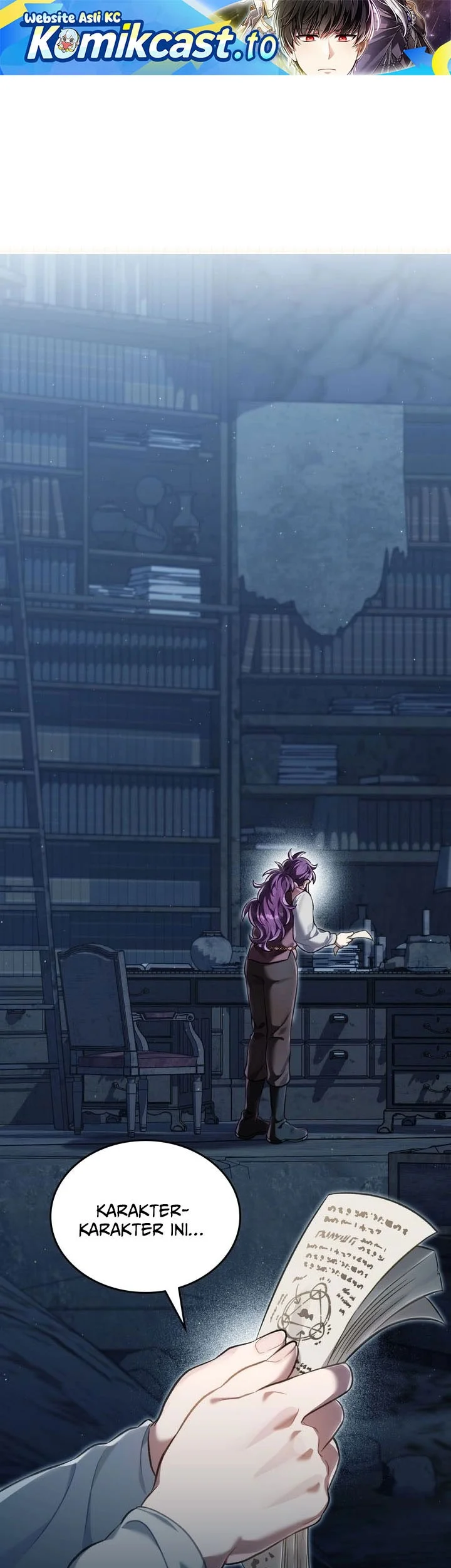 Manhwa Reborn as the Enemy Prince Chapter 106 gambar 2