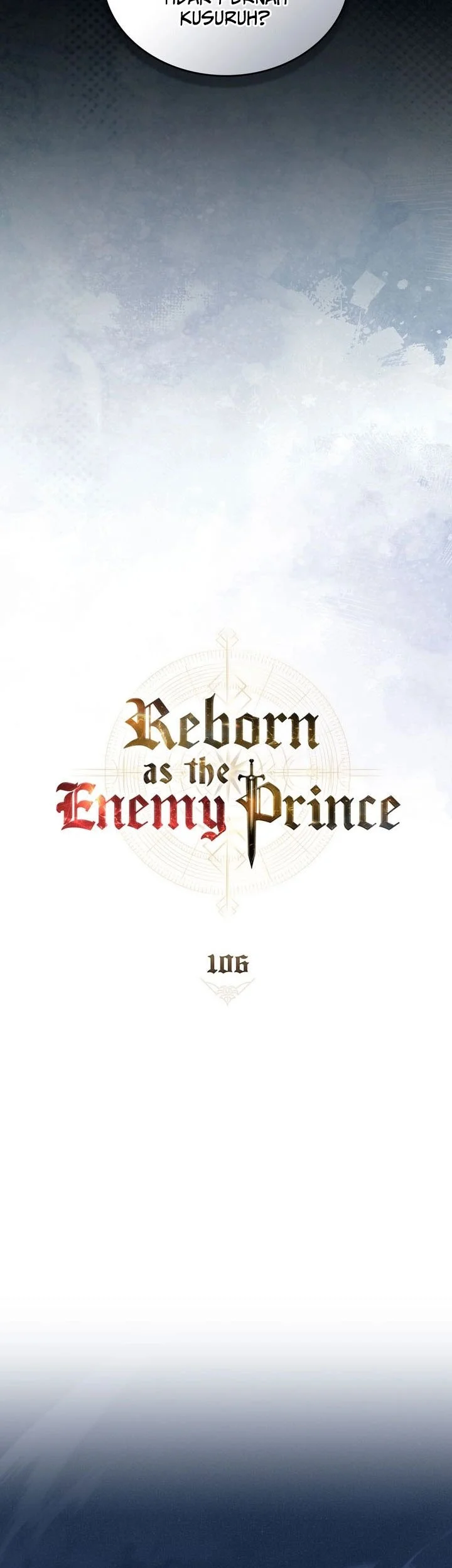 Reborn as the Enemy Prince Chapter 106 Gambar 6