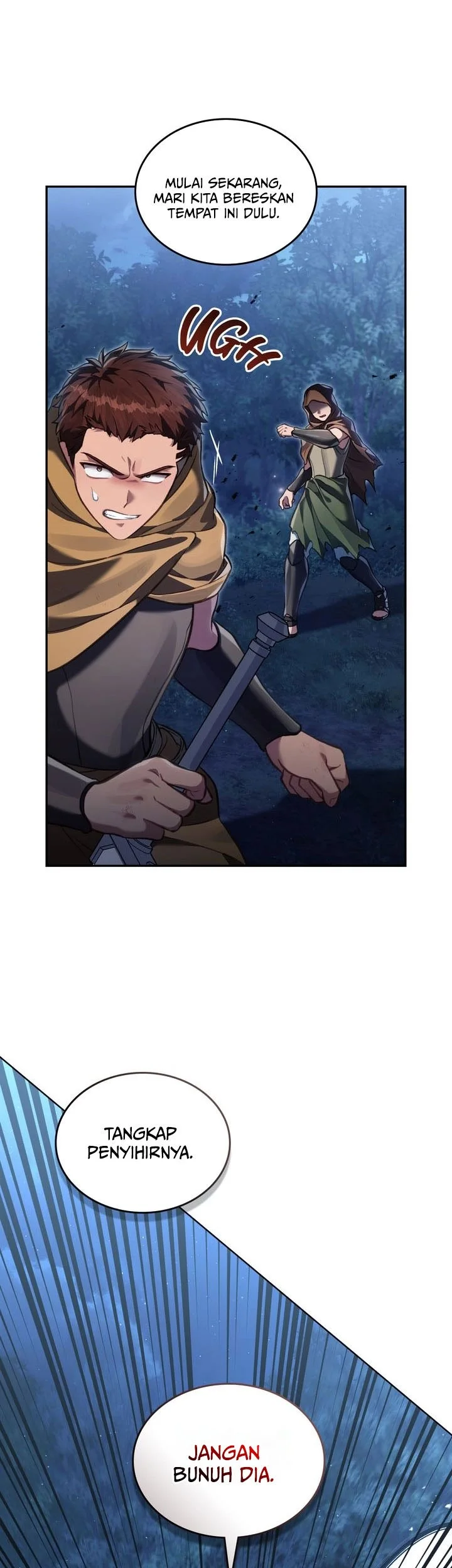 Reborn as the Enemy Prince Chapter 106 Gambar 10