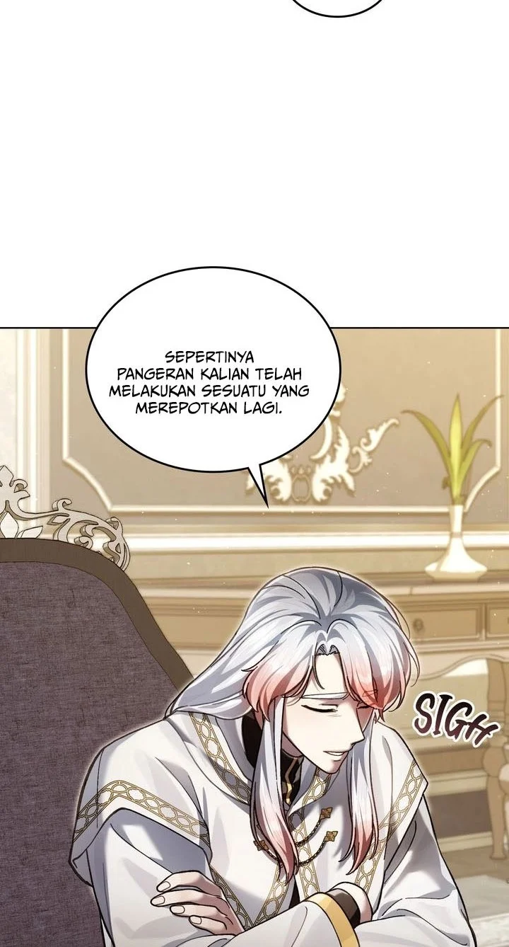 Reborn as the Enemy Prince Chapter 107 Gambar 19