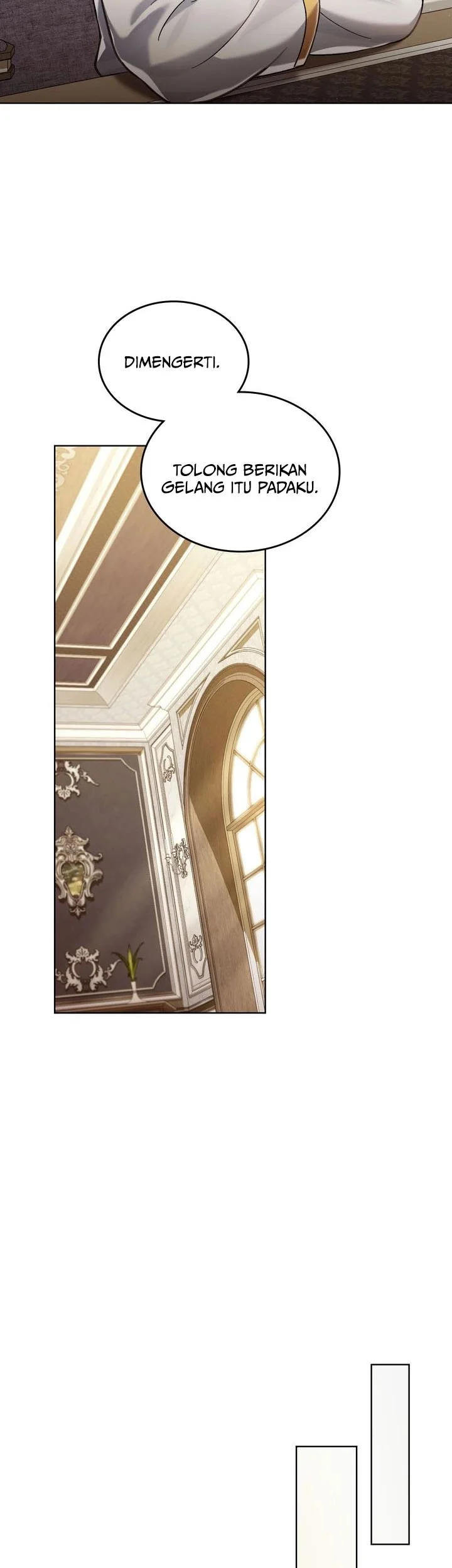 Reborn as the Enemy Prince Chapter 107 Gambar 20