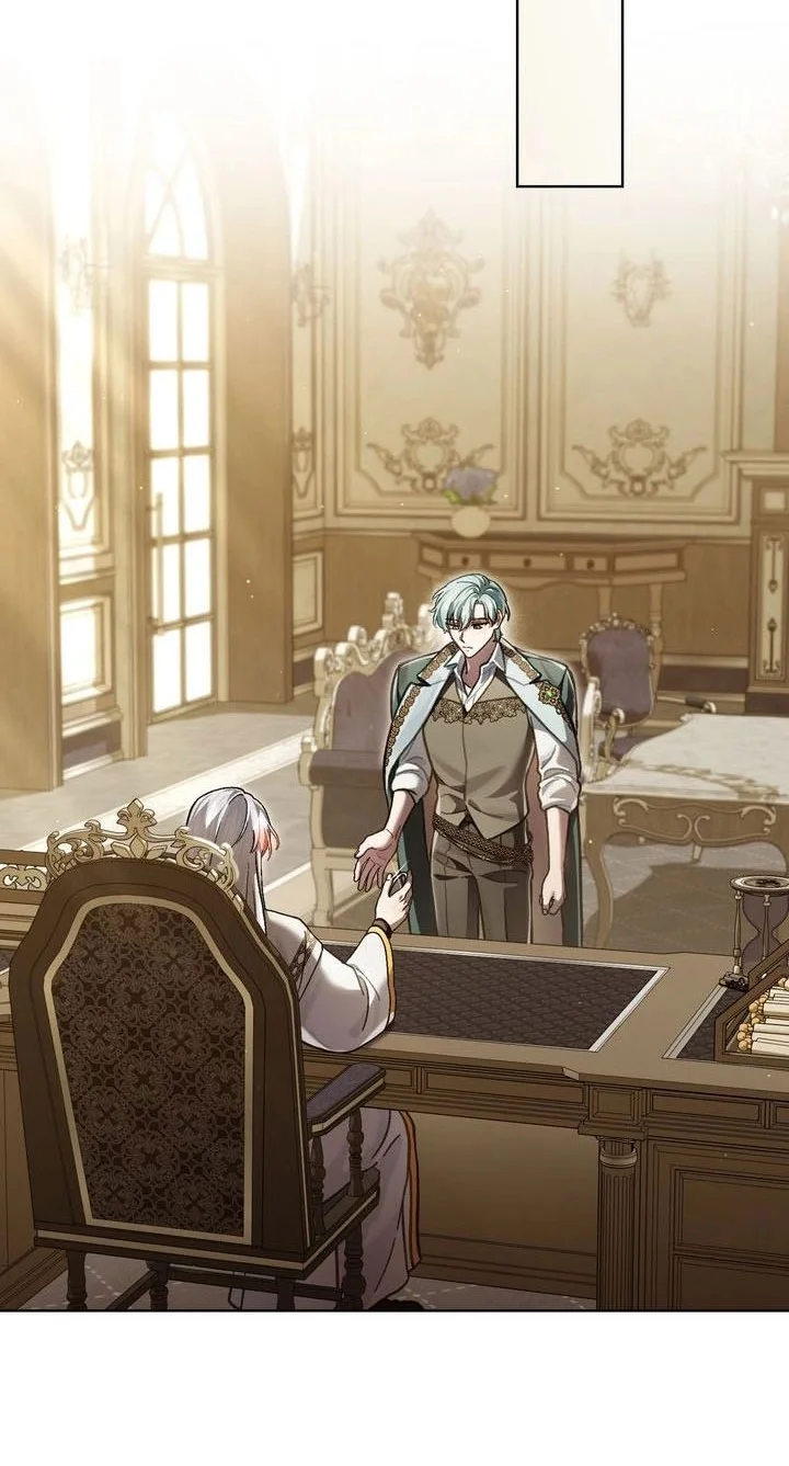 Reborn as the Enemy Prince Chapter 107 Gambar 21