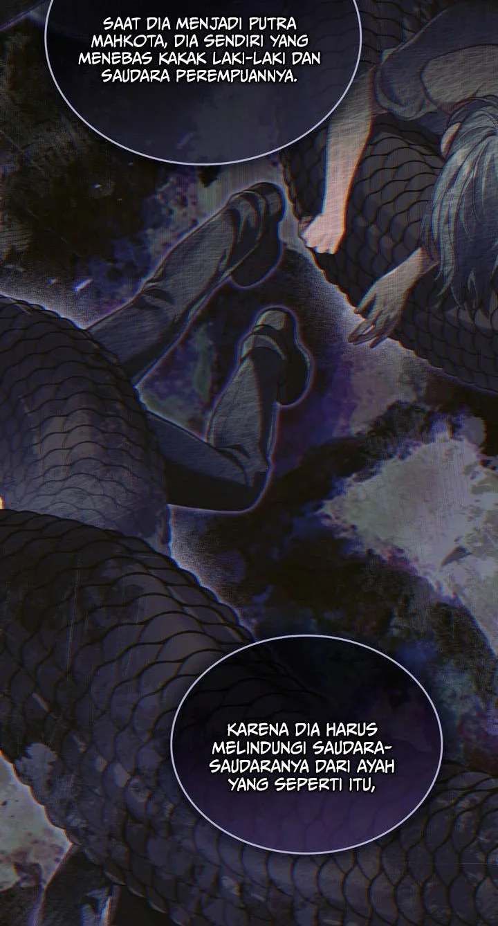 Reborn as the Enemy Prince Chapter 107 Gambar 23