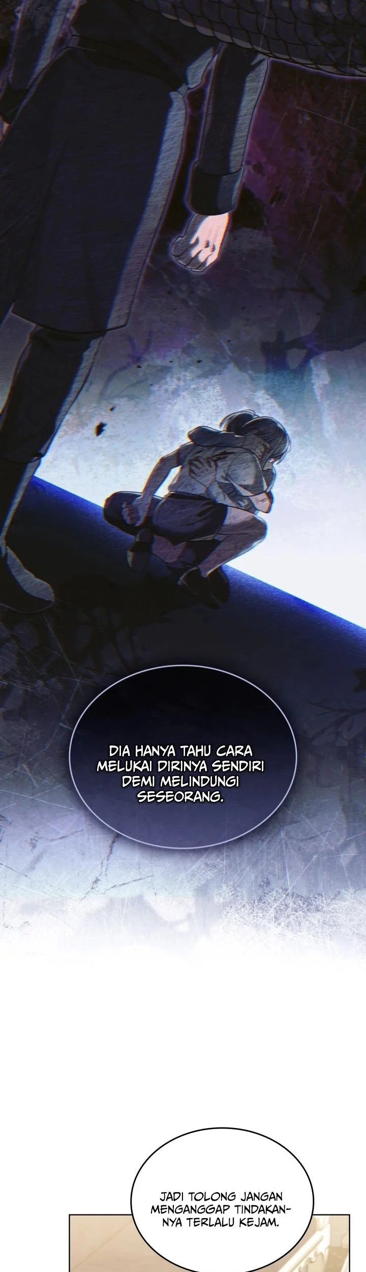 Reborn as the Enemy Prince Chapter 107 Gambar 24