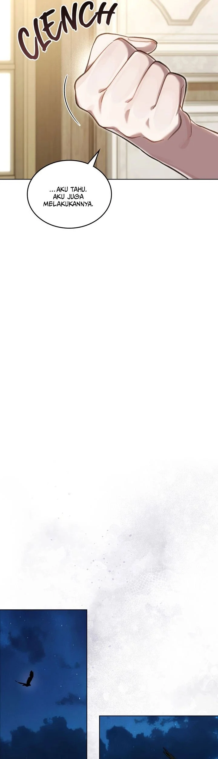 Reborn as the Enemy Prince Chapter 107 Gambar 26