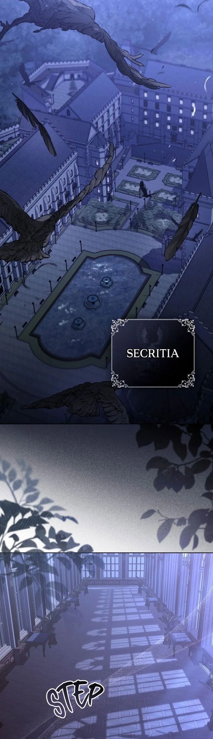 Reborn as the Enemy Prince Chapter 107 Gambar 28