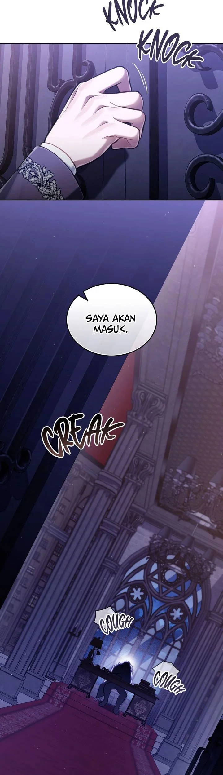 Reborn as the Enemy Prince Chapter 107 Gambar 30